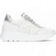 Deportivas para mujer Wonders Azure A-4001 OFF_WHITE