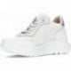 Deportivas para mujer Wonders Azure A-4001 OFF_WHITE