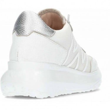 Deportivas para mujer Wonders Azure A-4001 OFF_WHITE