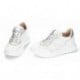 Deportivas para mujer Wonders Azure A-4001 OFF_WHITE