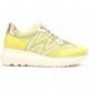 Deportivas para mujer Wonders Azure A-4001 CYBER_PLATINO