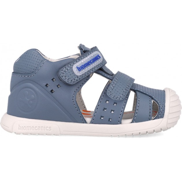 Sandalias para niños BIOMECANICS Urban 252124 INDIGO_A631 Sandalias para niños BIOMECANICS Urban 252124 INDIGO_A631