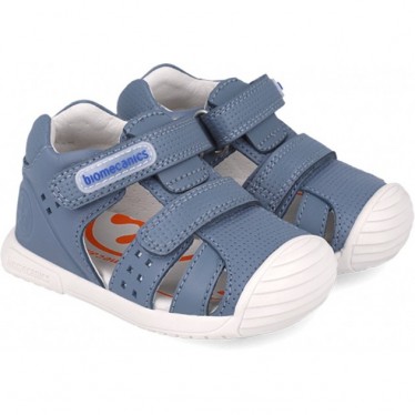 Sandalias para niños BIOMECANICS Urban 252124 INDIGO_A631