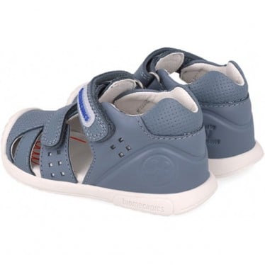 Sandalias para niños BIOMECANICS Urban 252124 INDIGO_A631