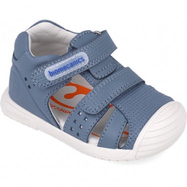 Sandalias para niños BIOMECANICS Urban 252124 INDIGO_A631