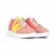 Deportiva para mujer Wonders A-2476 Racer CORAL