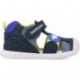 Sandalias para niños BIOMECANICS Primeros pasos 252125 OCEAN_A183