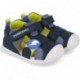 Sandalias para niños BIOMECANICS Primeros pasos 252125 OCEAN_A183