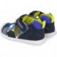 Sandalias para niños BIOMECANICS Primeros pasos 252125 OCEAN_A183
