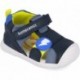 Sandalias para niños BIOMECANICS Primeros pasos 252125 OCEAN_A183