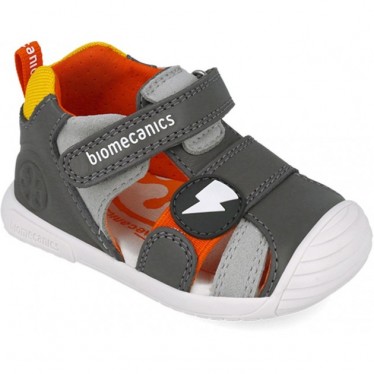 Sandalias para niños BIOMECANICS Primeros pasos 252125 UNDERGROUND_B213
