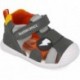 Sandalias para niños BIOMECANICS Primeros pasos 252125 UNDERGROUND_B213
