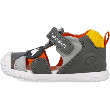 Sandalias para niños BIOMECANICS Primeros pasos 252125 UNDERGROUND_B213