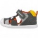 Sandalias para niños BIOMECANICS Primeros pasos 252125 UNDERGROUND_B213