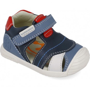 Sandalias de chico BIOMECANICS Urban 252126 PETROL_A556