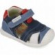 Sandalias de chico BIOMECANICS Urban 252126 PETROL_A556