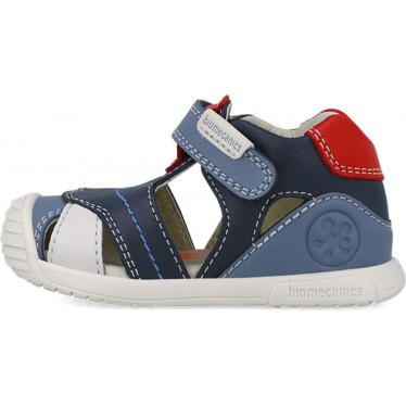 Sandalias de chico BIOMECANICS Urban 252126 PETROL_A556
