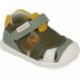 Sandalias de chico BIOMECANICS Urban 252126 MILITARE_B788
