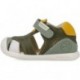 Sandalias de chico BIOMECANICS Urban 252126 MILITARE_B788