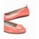 Bailarinas para mujer Wonders A-86120 FEI LACK_CORAL