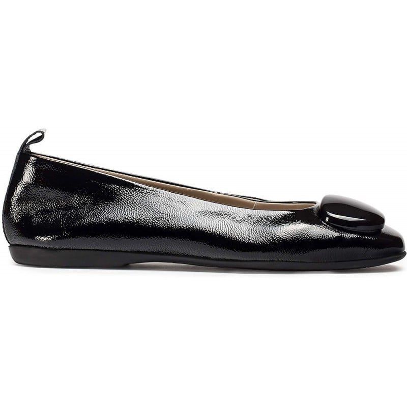 Bailarinas para mujer Wonders A-86120 FEI LACK_NEGRO