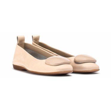 Bailarinas para mujer Wonders A-86120 FEI LACK_PALO
