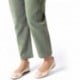 Bailarinas para mujer Wonders A-86120 FEI LACK_PALO