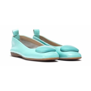 Bailarinas para mujer Wonders A-86120 FEI LACK_SEA