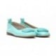 Bailarinas para mujer Wonders A-86120 FEI LACK_SEA