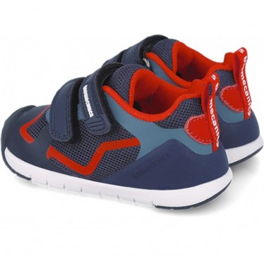 Deportivas niño BIOMECANICS Primeros pasos 252133 AZUL_A008
