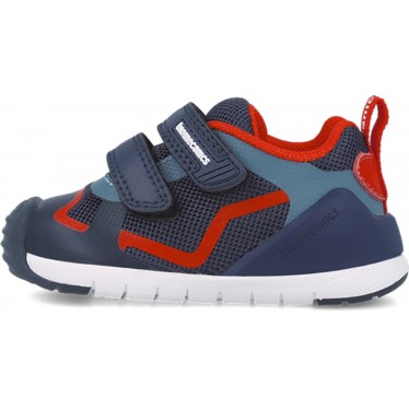 Deportivas niño BIOMECANICS Primeros pasos 252133 AZUL_A008