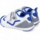 Deportivas niño BIOMECANICS Primeros pasos 252133 BLANCO_AZUL_B057
