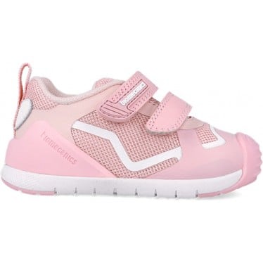 Deportivas niña BIOMECANICS Primeros pasos 252133 ROSA_C032
