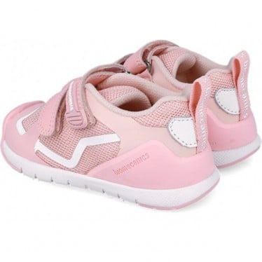 Deportivas niña BIOMECANICS Primeros pasos 252133 ROSA_C032