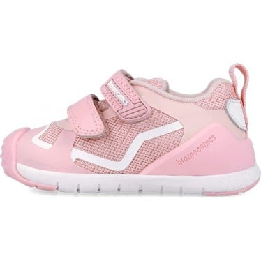 Deportivas niña BIOMECANICS Primeros pasos 252133 ROSA_C032