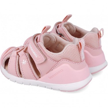 Sandalia para niña BIOMECANICS Sport 252135 ROSA_C032