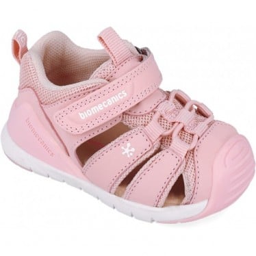Sandalia para niña BIOMECANICS Sport 252135 ROSA_C032