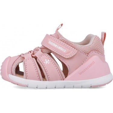 Sandalia para niña BIOMECANICS Sport 252135 ROSA_C032