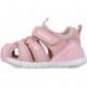 Sandalia para niña BIOMECANICS Sport 252135 ROSA_C032