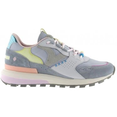 Deportiva para mujer Victoria 1156111 Luna Nylon AZUL