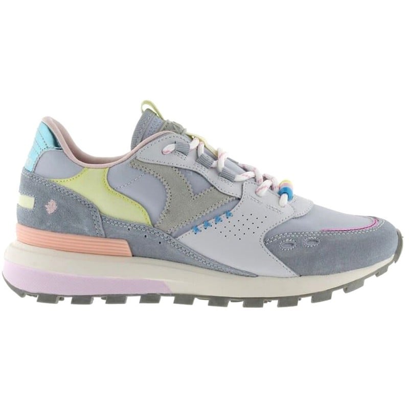 Deportiva para mujer Victoria 1156111 Luna Nylon AZUL