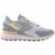 Deportiva para mujer Victoria 1156111 Luna Nylon AZUL