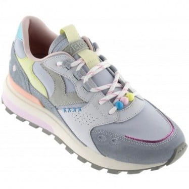 Deportiva para mujer Victoria 1156111 Luna Nylon AZUL