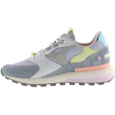 Deportiva para mujer Victoria 1156111 Luna Nylon AZUL
