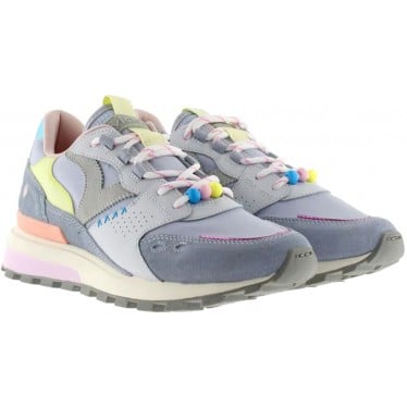 Deportiva para mujer Victoria 1156111 Luna Nylon AZUL