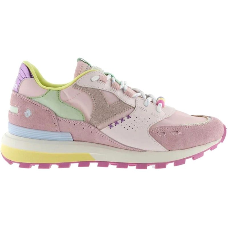 Deportiva para mujer Victoria 1156111 Luna Nylon ROSA