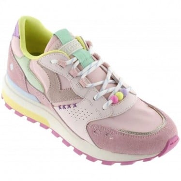 Deportiva para mujer Victoria 1156111 Luna Nylon ROSA
