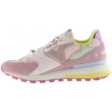 Deportiva para mujer Victoria 1156111 Luna Nylon ROSA