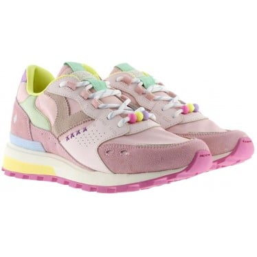 Deportiva para mujer Victoria 1156111 Luna Nylon ROSA