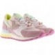Deportiva para mujer Victoria 1156111 Luna Nylon ROSA